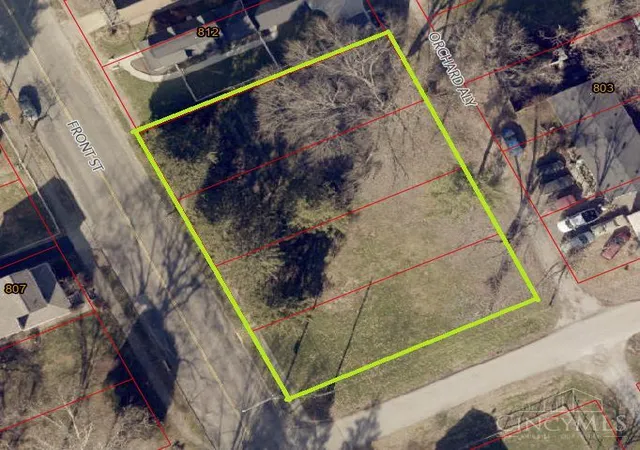 Photo 2 of Land for sale at 810 Front St, New Richmond, OH 45157 | MLS# 1884982 | Listing updated on 2026-07-02