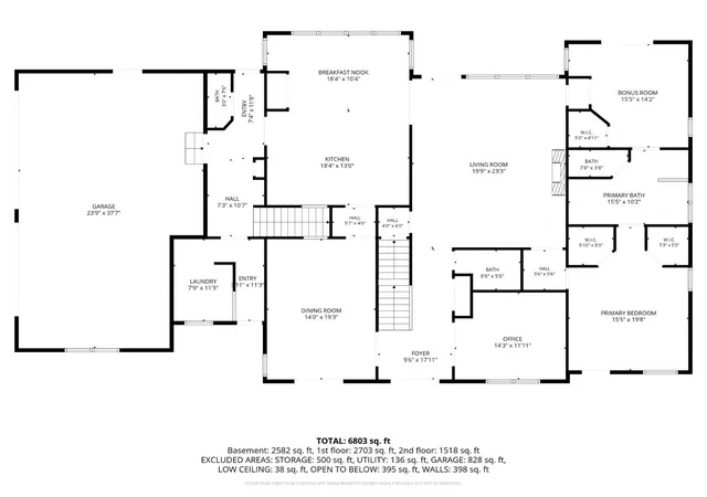 Homes for sale in Clearcreek Twp., OH | 4151 Belle Terrace Ln, Clearcreek Twp., OH 45036 | MLS# 1884236