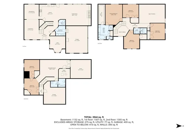 79th image of 2820 Arbor Pointe Dr, Middletown, OH 45042 | MLS# 1885457