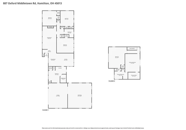 46th image of 887 Oxford Middletown Rd, Milford Twp, OH 45013 | MLS# 1885278