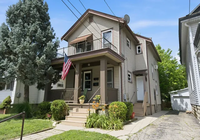 Homes for sale in Norwood, OH | 5323 Rolston Ave, Norwood, OH 45212