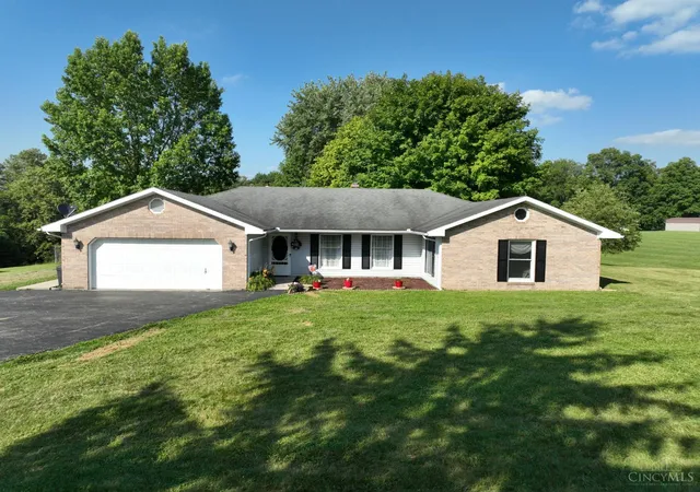 Homes for sale in Liberty Twp, OH | 8160 N State Route 73, Liberty Twp, OH 45133 | MLS# 1885507
