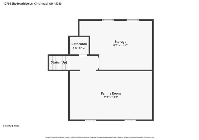 Homes for sale in Springfield Twp., OH | 10766 Shadowridge Ln, Springfield Twp., OH 45240 | MLS# 1885546