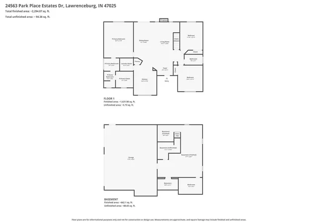 69th image of 24563 Park Pl Estates Dr, Lawrenceburg, IN 47025 | MLS# 1885558