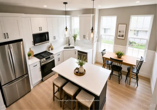 Homes for sale in Lebanon, OH | 301 N Mechanic St #5, Lebanon, OH 45036 | MLS# 1884940