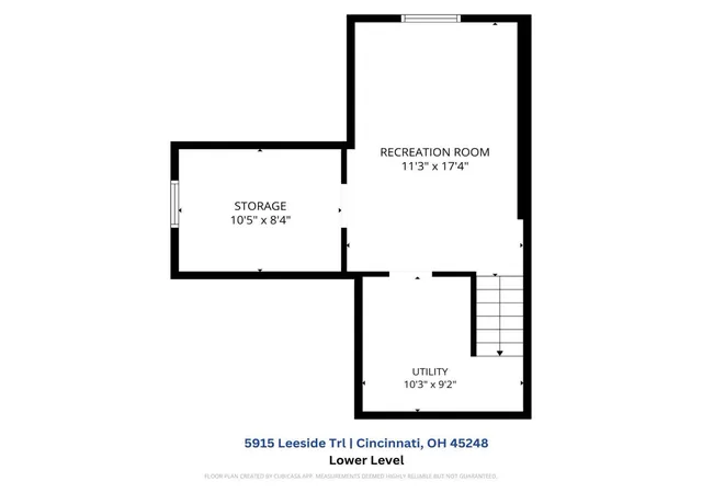 Homes for sale in Green Twp, OH | 5915 Leeside Trl, Green Twp, OH 45248 | MLS# 1885590