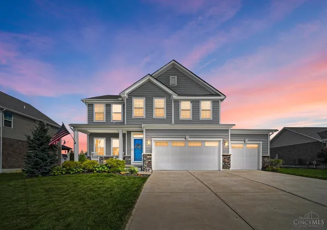 Homes for sale in Monroe, OH | 748 E Brooke Dr, Monroe, OH 45050 | MLS# 1885599