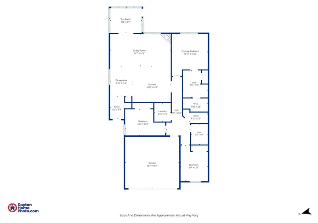 24th image of 746 Villa Ct, Trenton, OH 45067 | MLS# 1885365