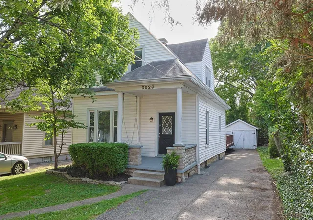 image of 3626 Herschel Ave, Cincinnati, OH 45208 | MLS# 1885212