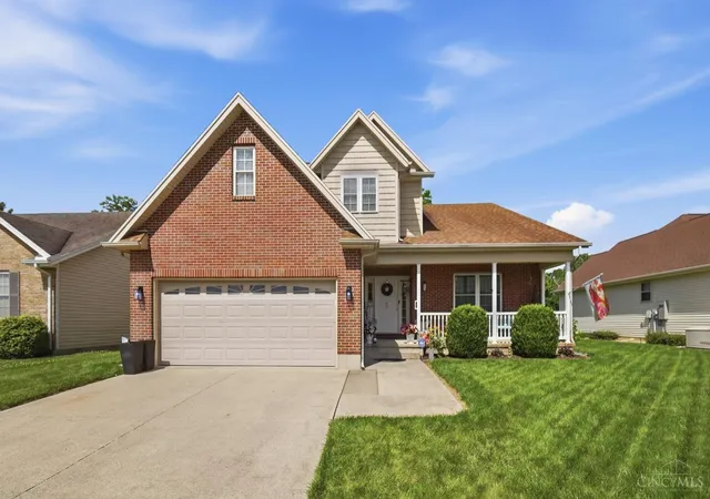 1st image of 1447 Meadow Ridge Cir, Wilmington, OH 45177 | MLS# 1885637