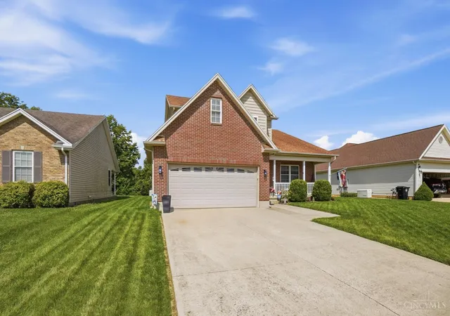 2nd image of 1447 Meadow Ridge Cir, Wilmington, OH 45177 | MLS# 1885637