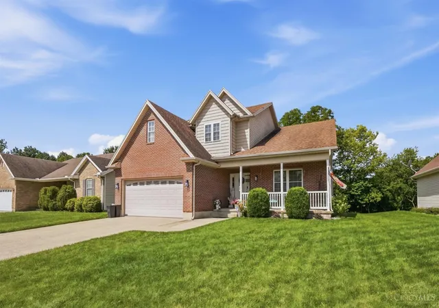 3rd image of 1447 Meadow Ridge Cir, Wilmington, OH 45177 | MLS# 1885637
