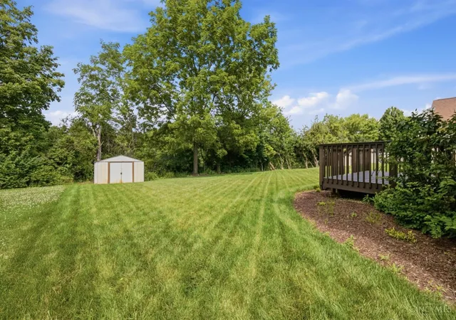 44th image of 1447 Meadow Ridge Cir, Wilmington, OH 45177 | MLS# 1885637