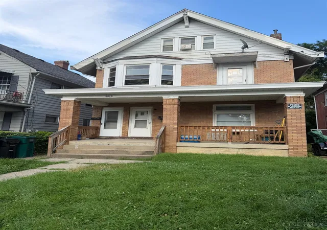 Homes for sale in Cincinnati, OH | 3410 Woodburn Ave, Cincinnati, OH 45207 | MLS# 1885673