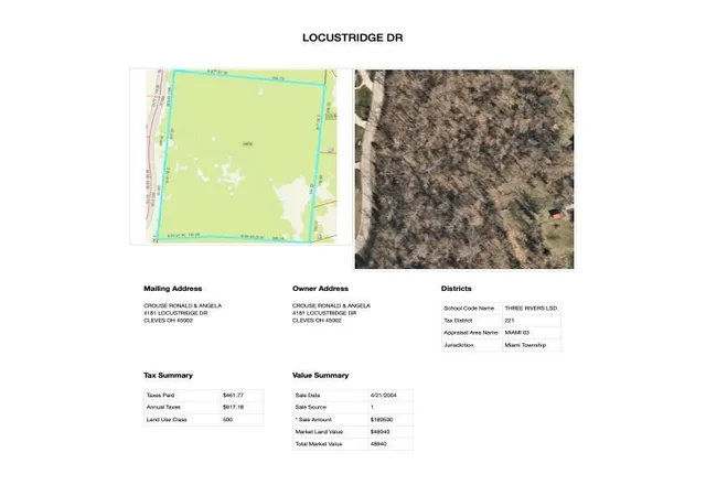 3rd image of 4181 Locust Ridge Dr, Cleves, OH 45002 | MLS# 1885522