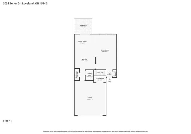 Homes for sale in Goshen Twp, OH | 3035 Tenor Dr, Goshen Twp, OH 45140 | MLS# 1879711