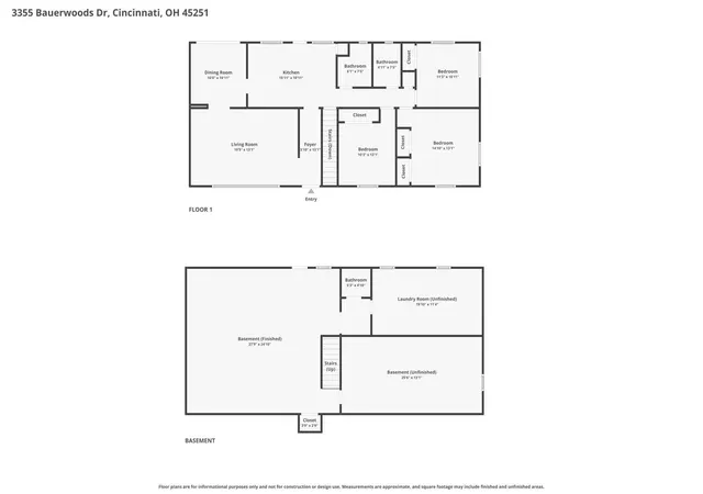 Photo 42 of Sale Pending at 3355 Bauerwoods Dr, Cincinnati, OH 45251 | MLS# 1885697 | Listing updated on 2026-08-20