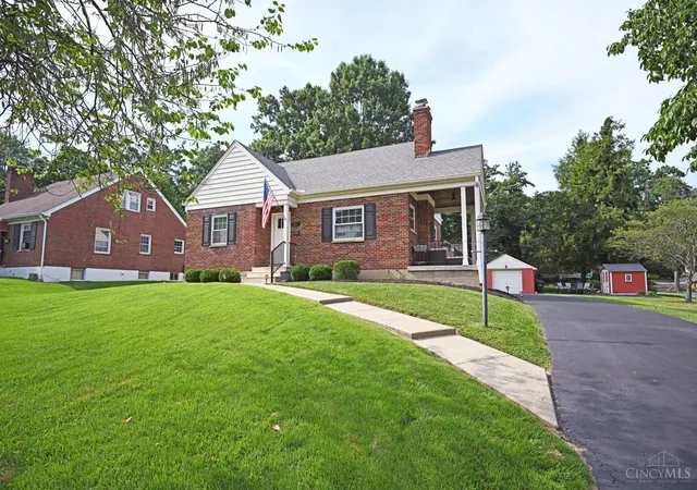 Homes for sale in Cincinnati, OH | 5916 Cambridge Ave, Cincinnati, OH 45230 | MLS# 1883943