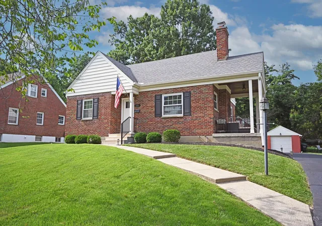 Homes for sale in Cincinnati, OH | 5916 Cambridge Ave, Cincinnati, OH 45230 | MLS# 1883943