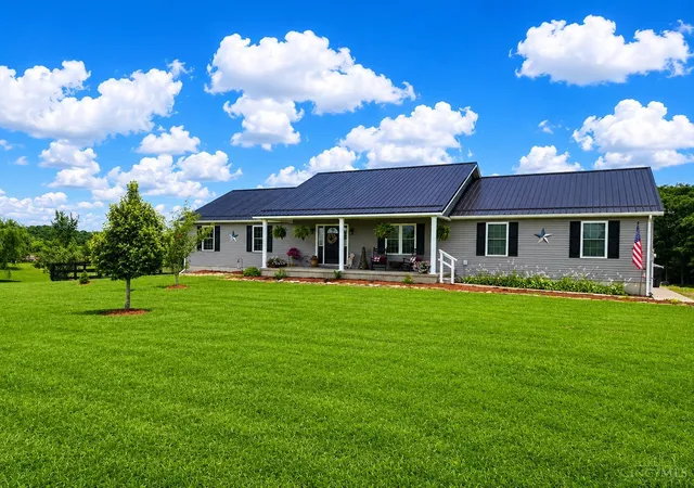 Homes for sale in Concord Twp, OH | 6150 Shaw Rd, Concord Twp, OH 45133 | MLS# 1885707