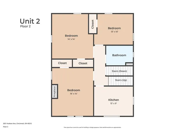 Homes for sale in Norwood, OH | 2021 Hudson Avenue, Norwood, OH 45212 | Houzeo