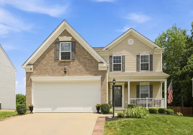 Homes for sale in Morrow, OH | 5028 Jessica Suzanne Dr, Morrow, OH 45152 | MLS# 1885882