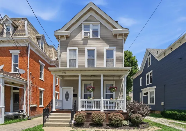 Homes for sale in Cincinnati, OH | 1730 Fairfax Ave, Cincinnati, OH 45207 | MLS# 1885913