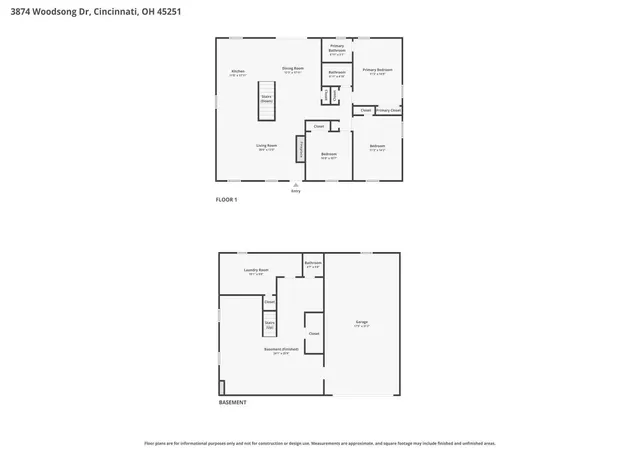 Homes for sale in Colerain Twp, OH | 3874 Woodsong Dr, Colerain Twp, OH 45251 | MLS# 1885917