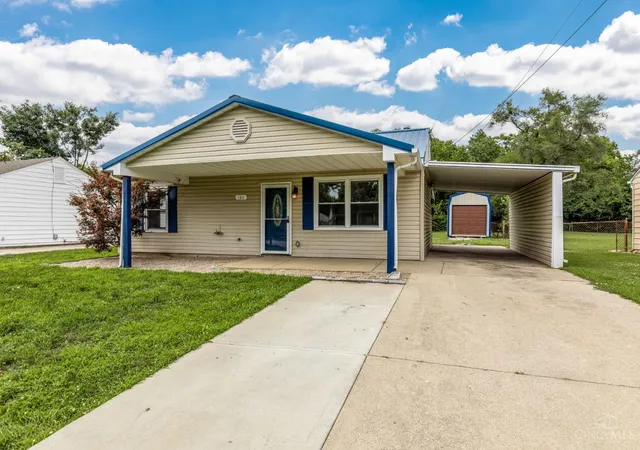 Homes for sale in Middletown, OH | 1311 Pershing Ave, Middletown, OH 45044 | MLS# 1885867
