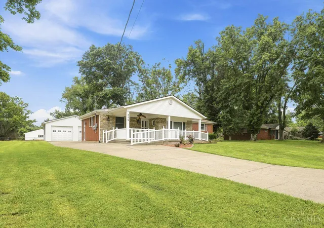 Homes for sale in Hamilton Twp, OH | 856 Marion Ave, Hamilton Twp, OH 45039 | MLS# 1885924