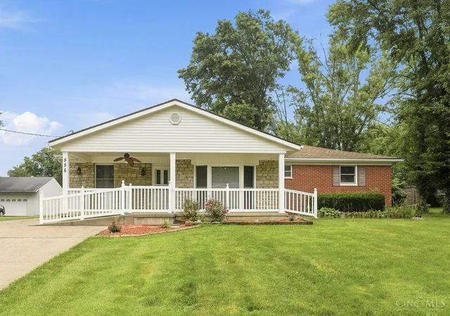 Homes for sale in Hamilton Twp, OH | 856 Marion Ave, Hamilton Twp, OH 45039 | MLS# 1885924