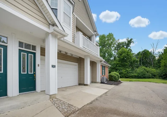 Homes for sale in Deerfield Twp., OH | 7585 Mansion Cir #F, Deerfield Twp., OH 45040 | MLS# 1885732