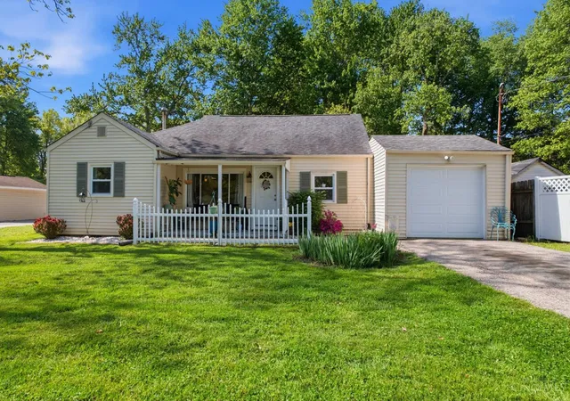 Homes for sale in Monroe Twp, OH | 3165 Lindale Mount Holly Rd, Monroe Twp, OH 45102 | MLS# 1885937