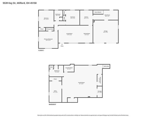 43rd image of 5539 Kay Dr, Milford, OH 45150 | MLS# 1885983