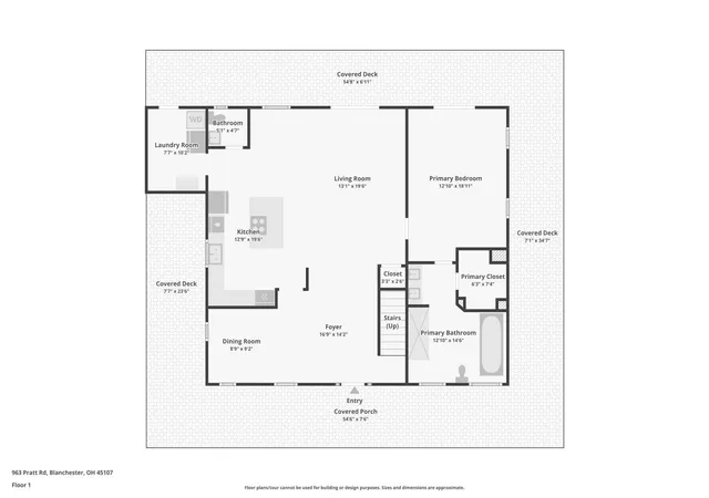 Homes for sale in Vernon Twp, OH | 963 Pratt Rd, Vernon Twp, OH 45107 | MLS# 1886010