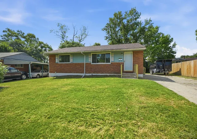 Homes for sale in Woodlawn, OH | 131 Brookhaven Ave, Woodlawn, OH 45215 | MLS# 1885971