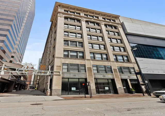 Homes for sale in Cincinnati, OH | 26 E Sixth St #604, Cincinnati, OH 45202 | MLS# 1886090