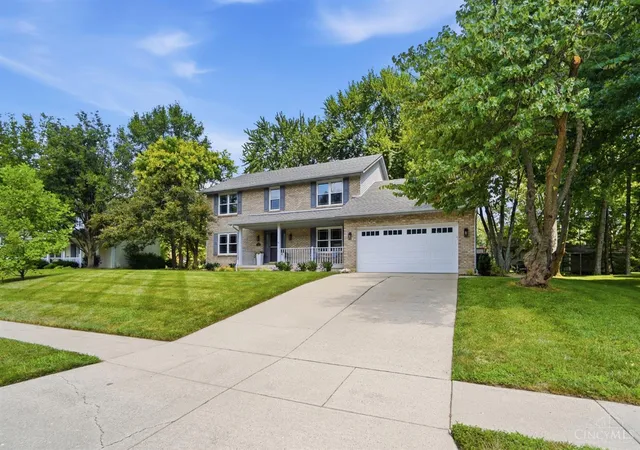 Homes for sale in Deerfield Twp., OH | 3202 Pauls Pointe Dr, Deerfield Twp., OH 45140 | MLS# 1886119