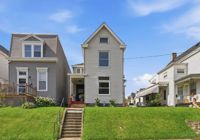 Homes for sale in St Bernard, OH | 411 Jefferson Ave, St Bernard, OH 45217 | MLS# 1884873