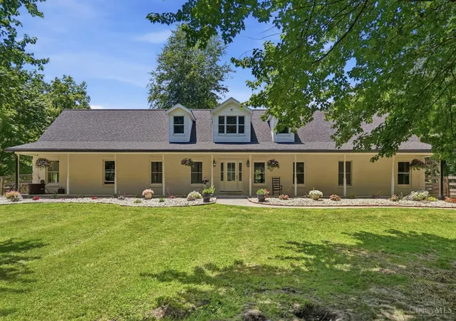 Homes for sale in Goshen Twp, OH | 6315 Belfast Rd, Goshen Twp, OH 45122 | MLS# 1885573