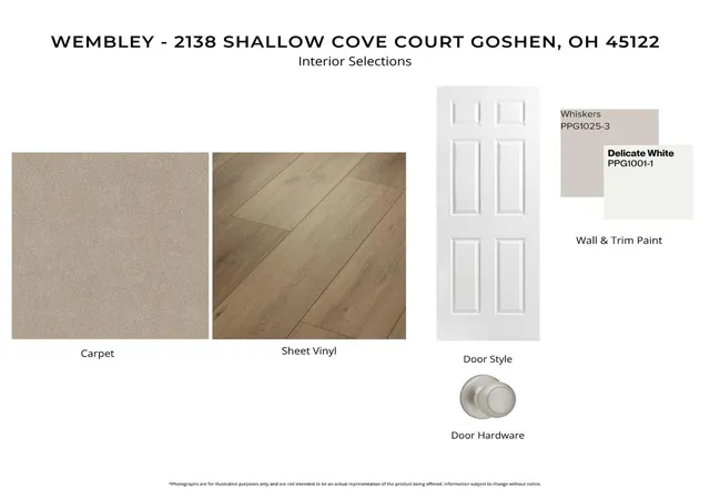2nd image of 2138 Shallow Cove Ct #151B, Goshen, OH 45122 | MLS# 1886175