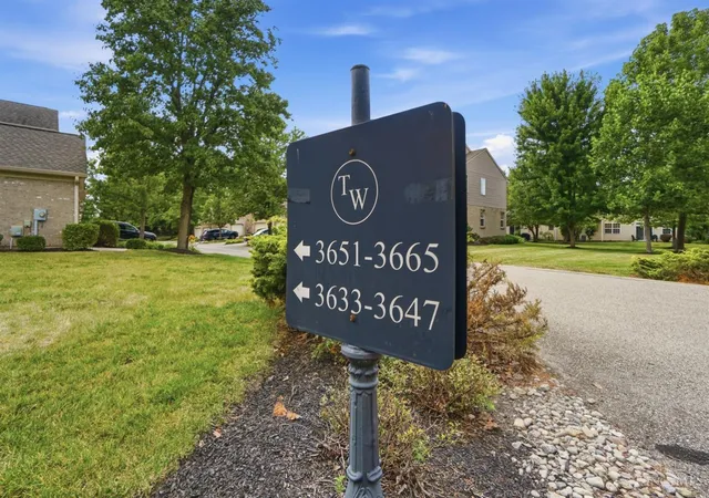 4th image of 3663 Thorngate Dr, Mason, OH 45040