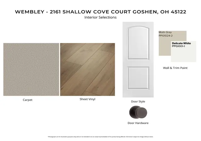 2nd image of 2161 Shallow Cove Ct #B, Goshen, OH 45122 | MLS# 1886199