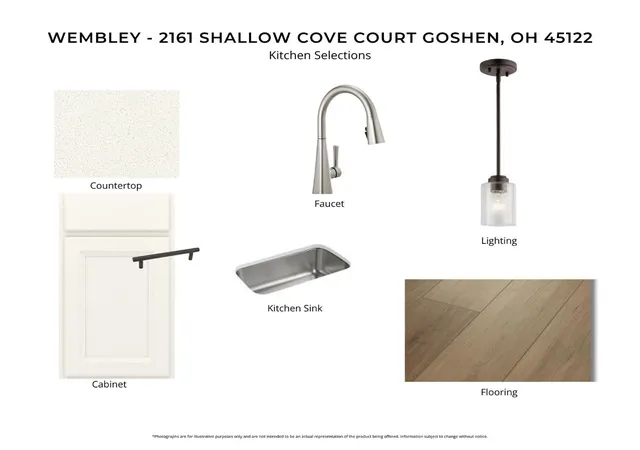 3rd image of 2161 Shallow Cove Ct #B, Goshen, OH 45122 | MLS# 1886199