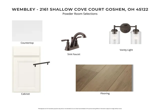 4th image of 2161 Shallow Cove Ct #B, Goshen, OH 45122 | MLS# 1886199