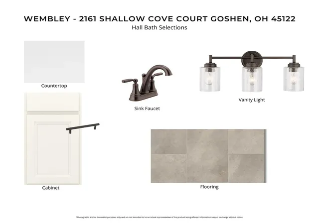5th image of 2161 Shallow Cove Ct #B, Goshen, OH 45122 | MLS# 1886199
