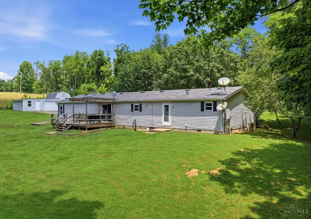 Homes for sale in Franklin Twp, OH | 3513 Franklin Rd, Franklin Twp, OH 45120 | MLS# 1885669