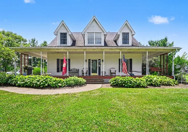 2nd image of 9203 Debold Koebel Rd, Harlan Twp, OH 45162 | MLS# 1886050