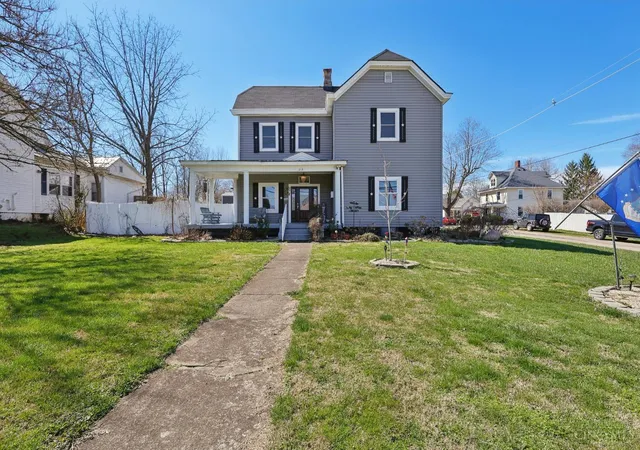 Homes for sale in Blanchester, OH | 213 Broadway St, Blanchester, OH 45107 | MLS# 1886126