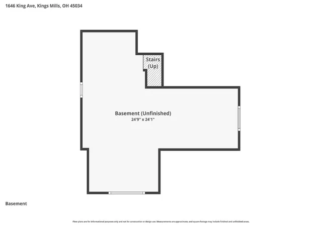Homes for sale in Deerfield Twp., OH | 1646 King Ave, Deerfield Twp., OH 45034 | MLS# 1886057